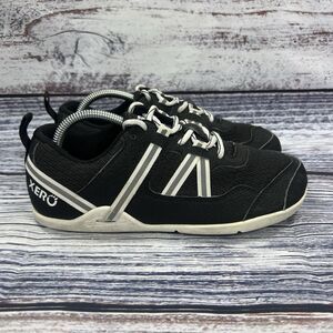 Xero Women's Black and White Athletic Shoes